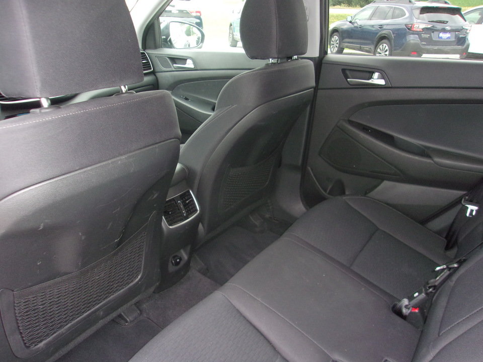 Used 2019 Hyundai Tucson SEL w/ Cargo Package FWD image 17