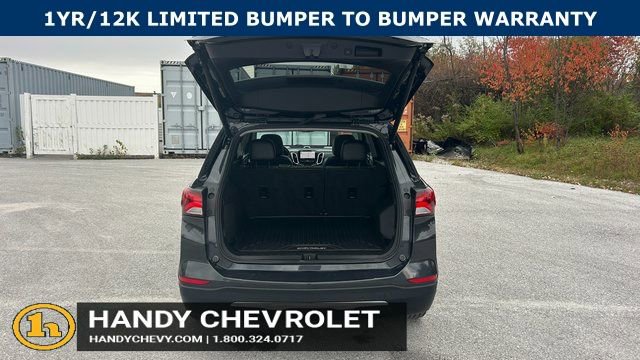 Certified 2022 Chevrolet Equinox Premier image 5