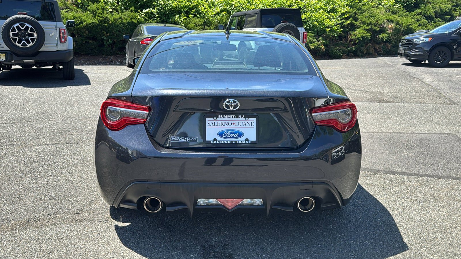Used 2019 Toyota 86 RWD image 6
