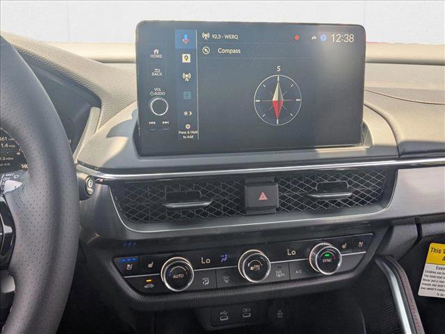 New 2025 Acura ADX A-Spec image 14