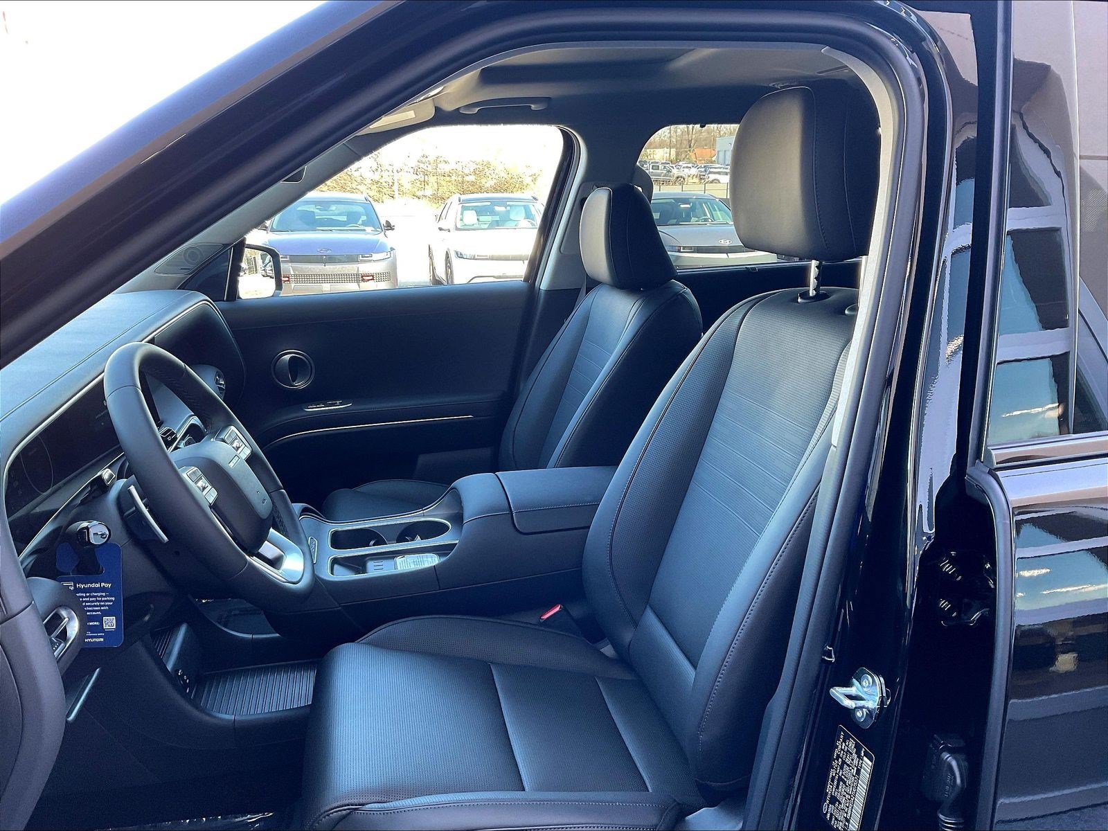 New 2026 Hyundai Palisade Limited AWD/4WD image 17