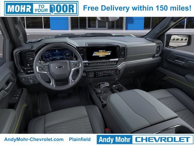 New 2026 Chevrolet Silverado 1500 ZR2 AWD/4WD image 19