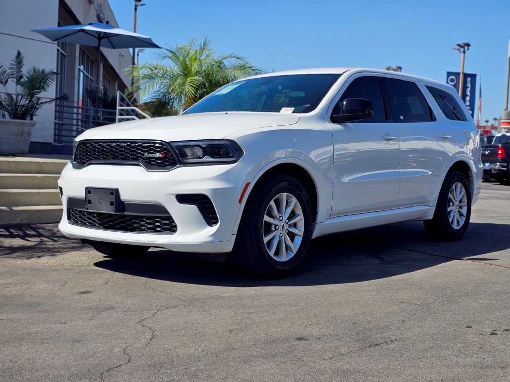 Certified 2025 Dodge Durango GT RWD image 4