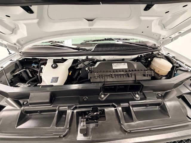 Certified 2025 Chevrolet Express 3500 LS RWD image 25