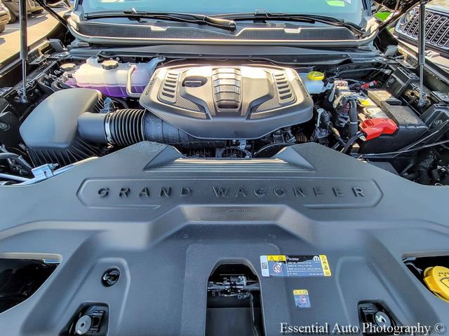 New 2026 Jeep Grand Wagoneer Limited w/ Premium Group II AWD/4WD image 8