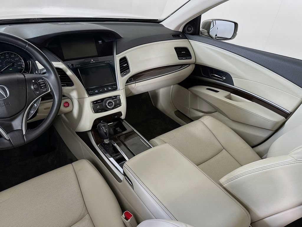 Used 2017 Acura RLX w/ Technology Package FWD image 28