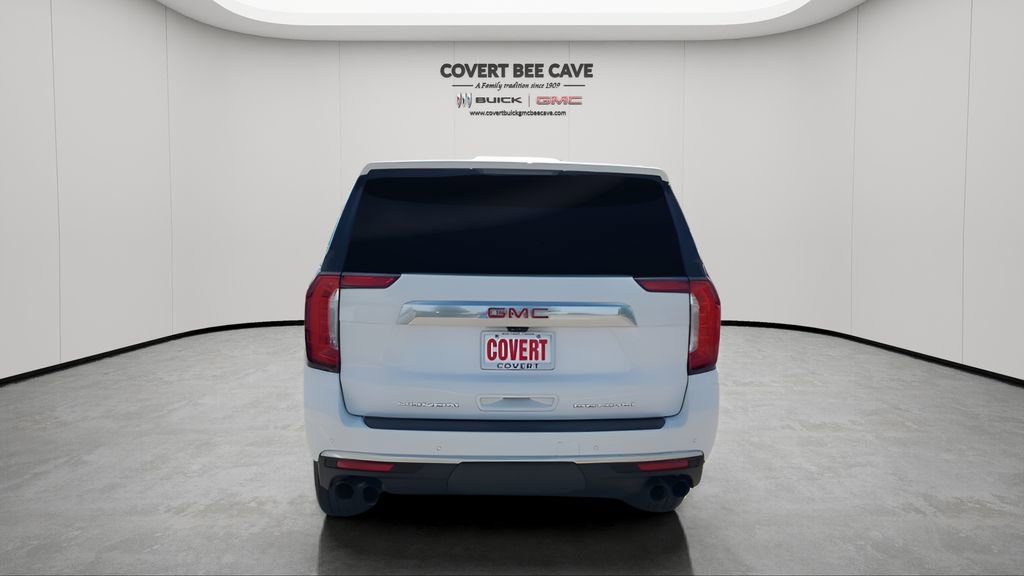 Used 2021 GMC Yukon Denali w/ Denali Ultimate Package image 8