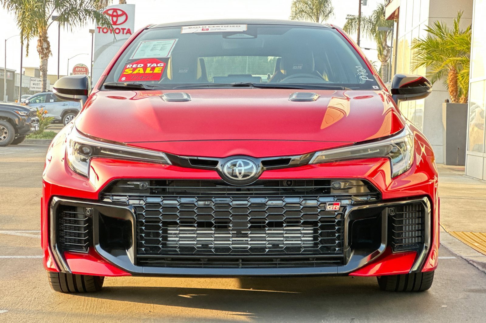 Used 2025 Toyota Corolla GR image 11