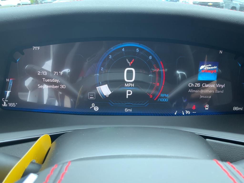 New 2026 Chevrolet Corvette Z06 image 9