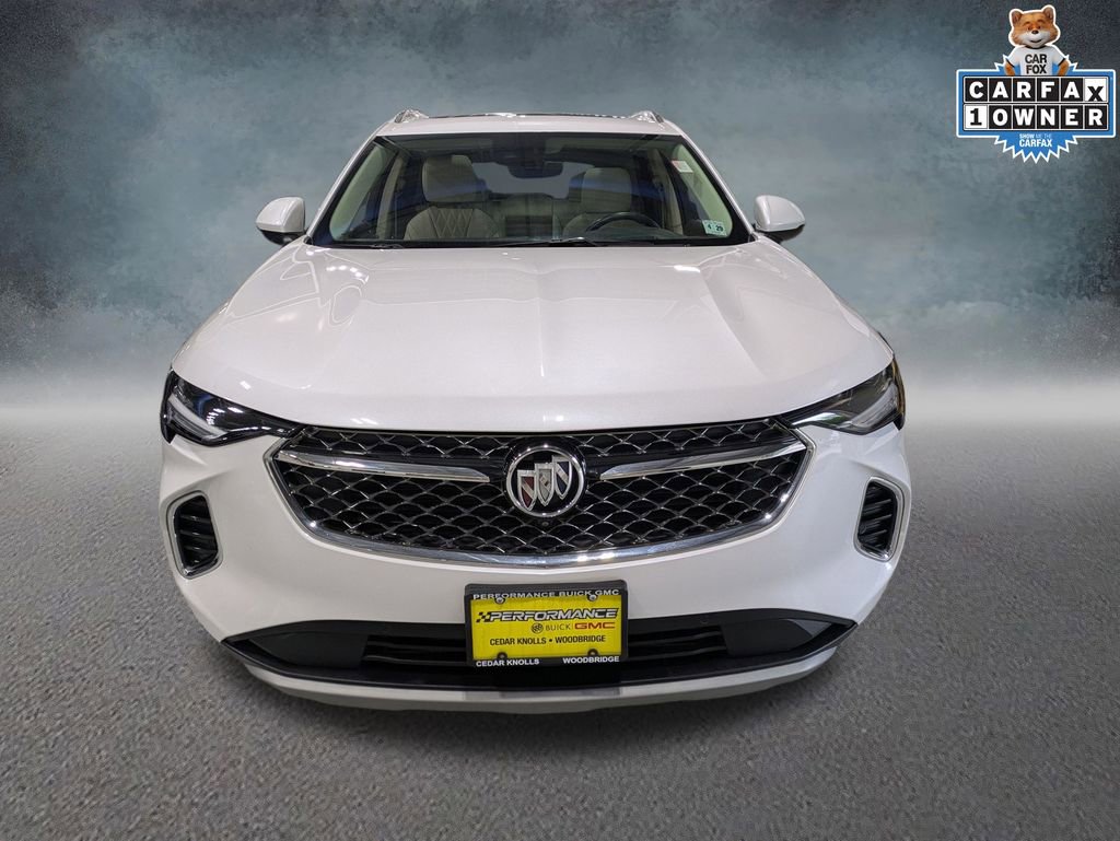 Used 2023 Buick Envision Avenir AWD/4WD image 2