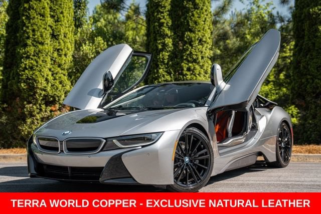 Used 2019 BMW i8 Coupe AWD/4WD image 1