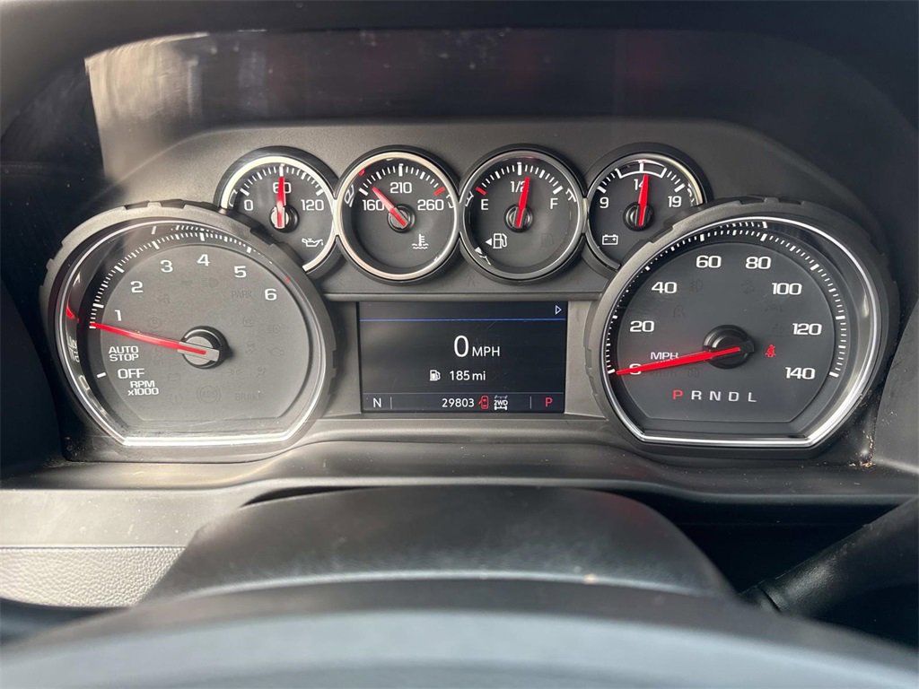 Used 2021 Chevrolet Silverado 1500 RST image 13