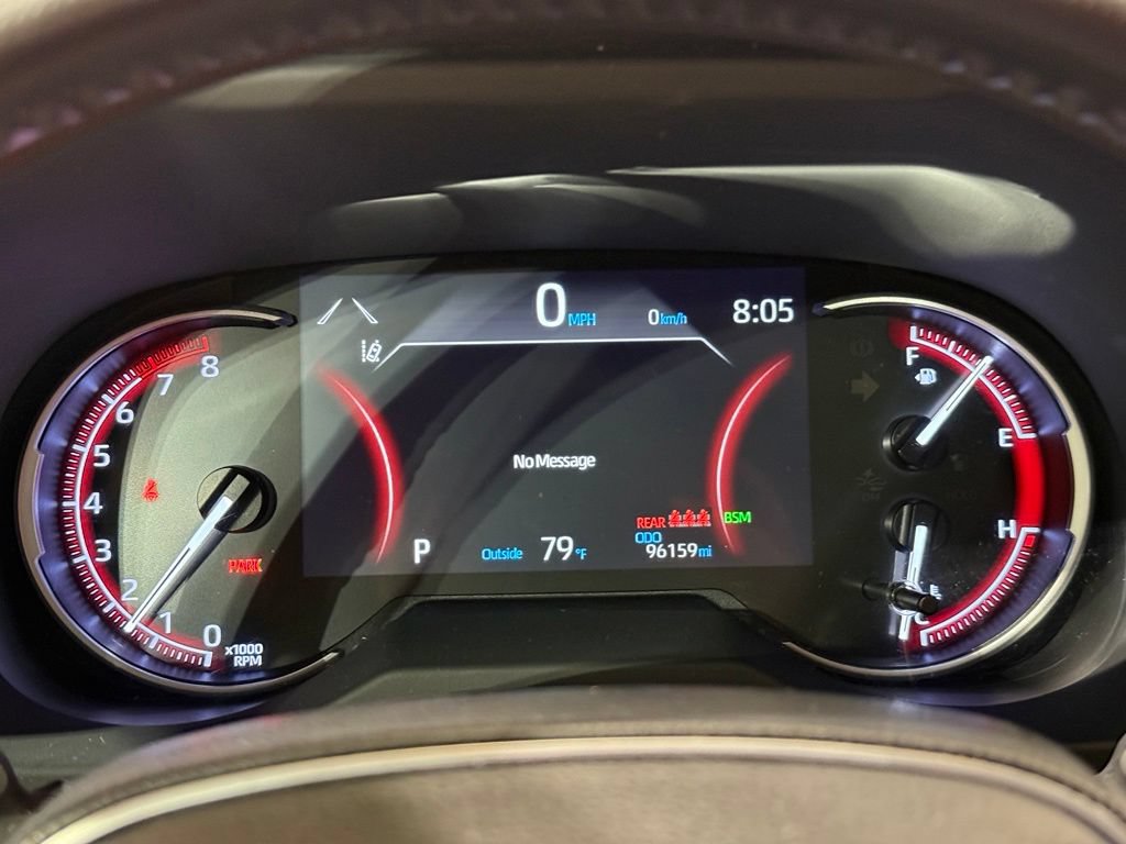 Used 2019 Toyota RAV4 Limited w/ Cold Weather Package AWD/4WD image 27