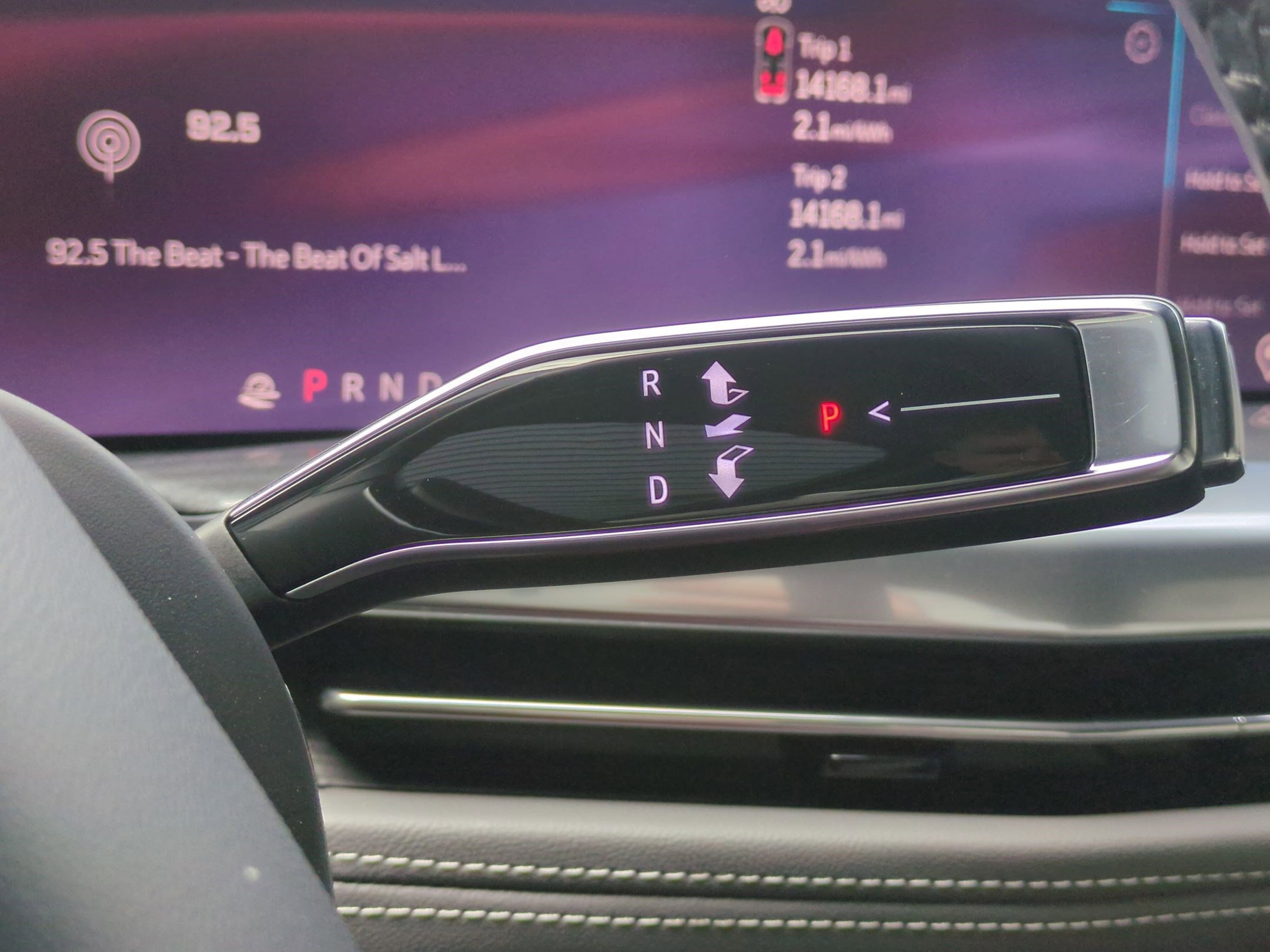 Used 2025 Cadillac Escalade IQ Sport 1 w/ Smart Trailering package image 26