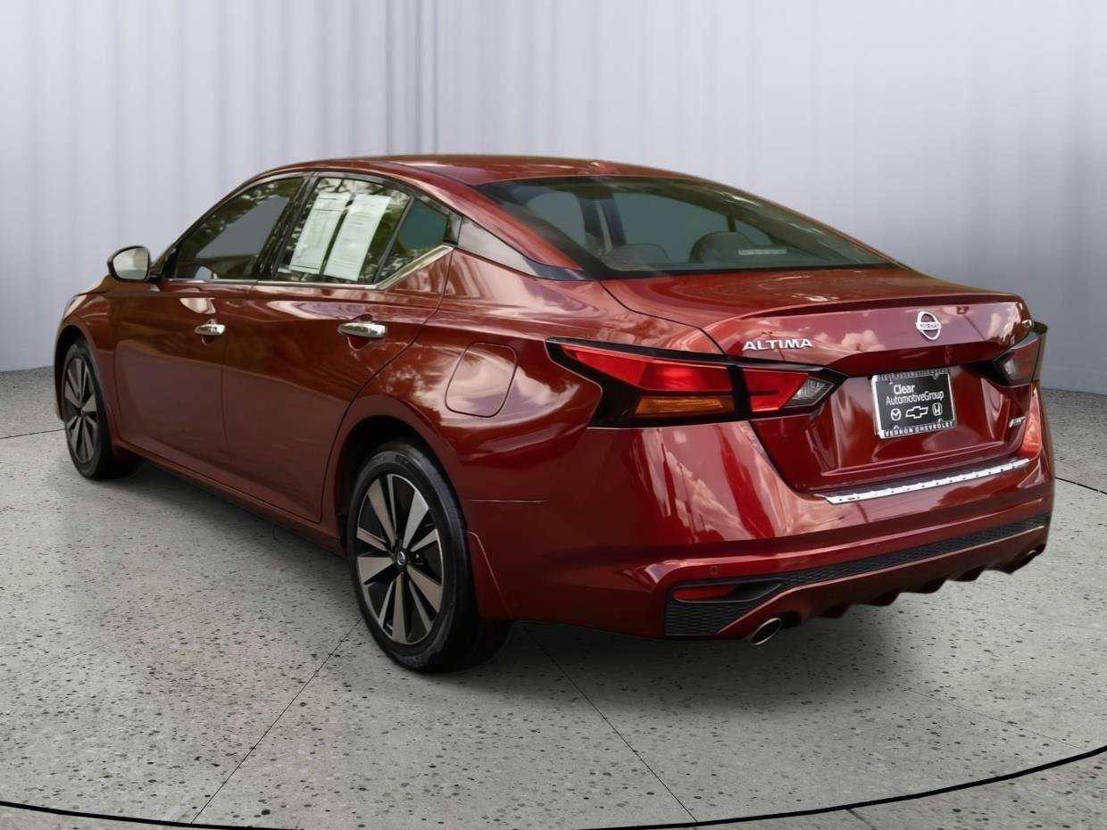 Used 2019 Nissan Altima 2.5 SV AWD/4WD image 21