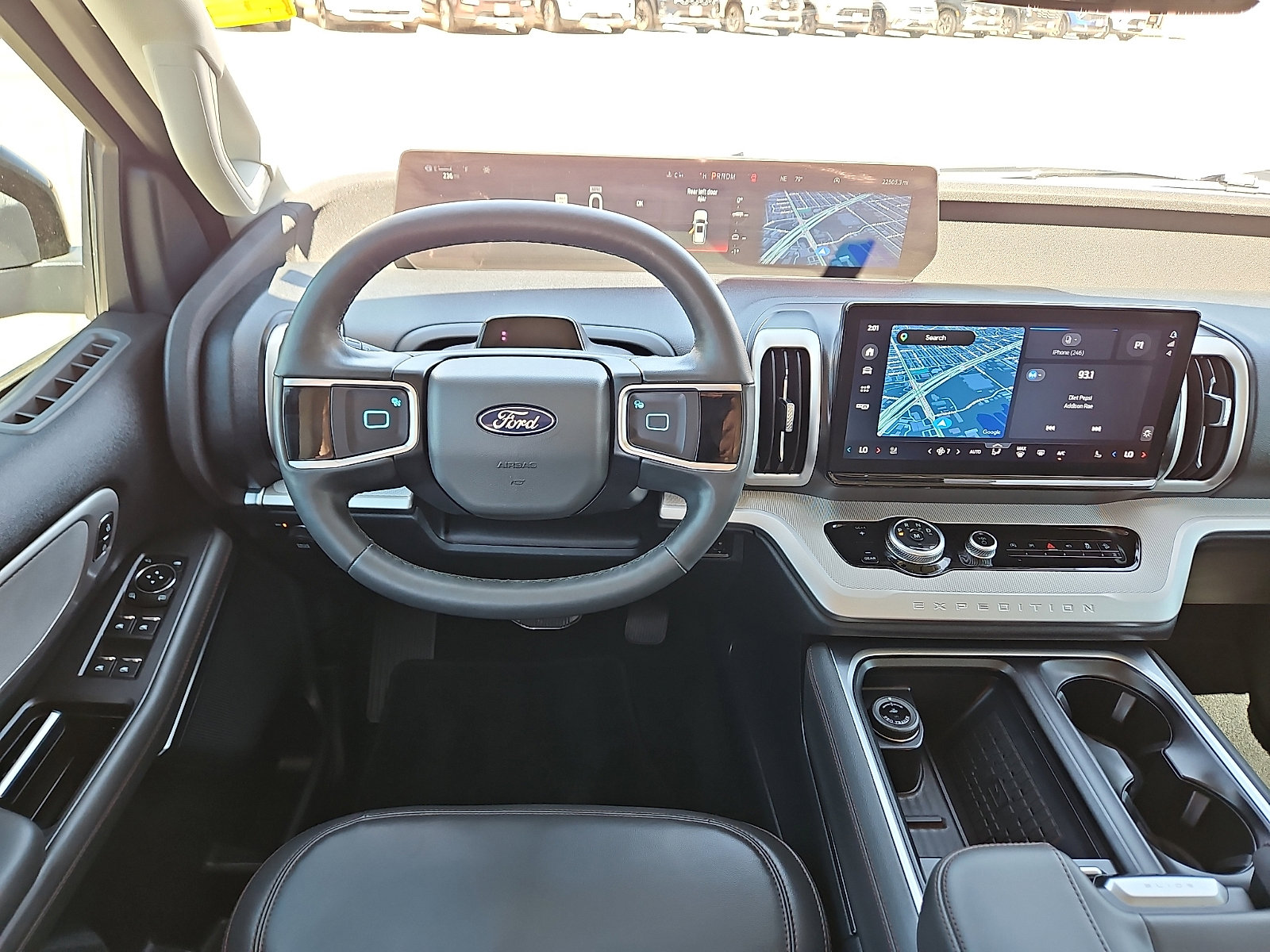 Used 2025 Ford Expedition Max Active image 8