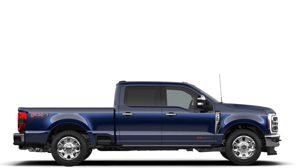 New 2026 Ford F350 King Ranch w/ Chrome Package image 46