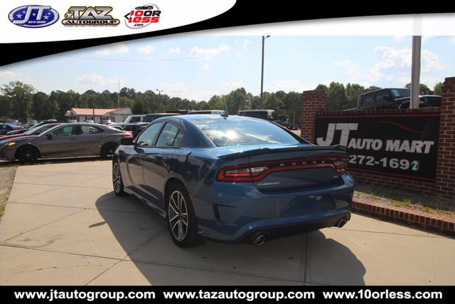 Used 2020 Dodge Charger R/T w/ Plus Group RWD image 5