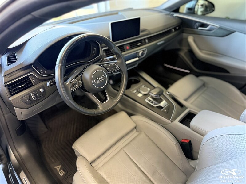 Used 2019 Audi A5 2.0T Prestige w/ S Line Sport Package AWD/4WD image 16