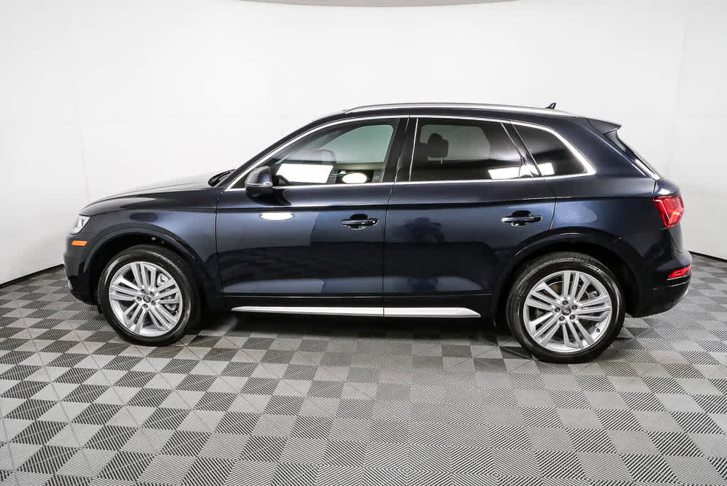 Used 2019 Audi Q5 2.0T Premium Plus w/ Premium Plus Package AWD/4WD image 31