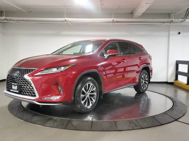 Certified 2022 Lexus RX 350L Premium w/ Premium Package AWD/4WD image 5