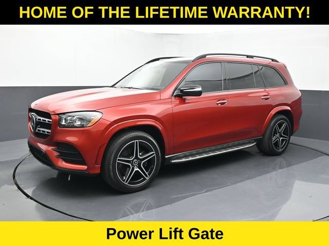 Used 2021 Mercedes-Benz GLS 580 4MATIC image 10