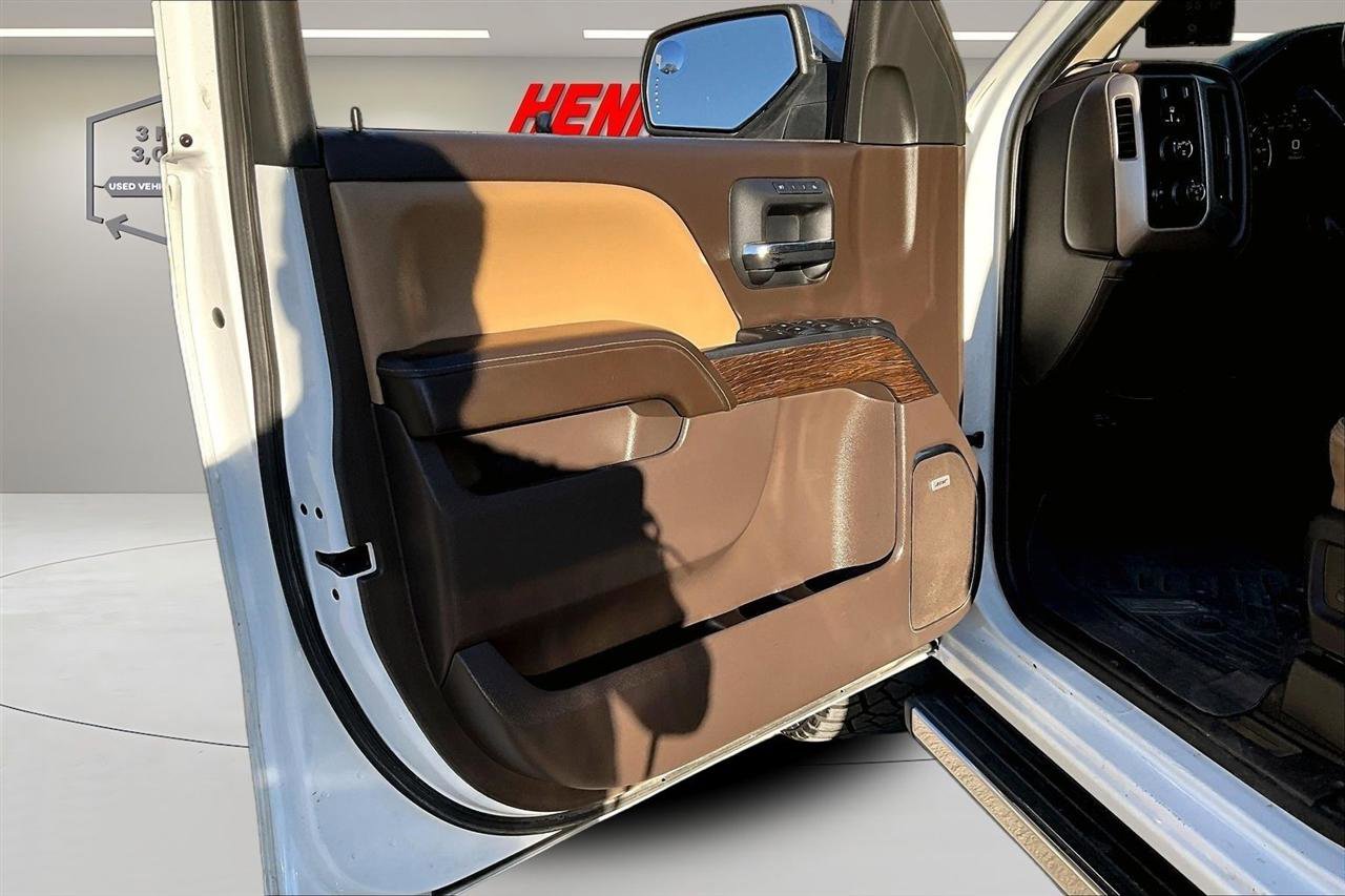 Used 2018 GMC Sierra 1500 Denali w/ Denali Ultimate Package image 22