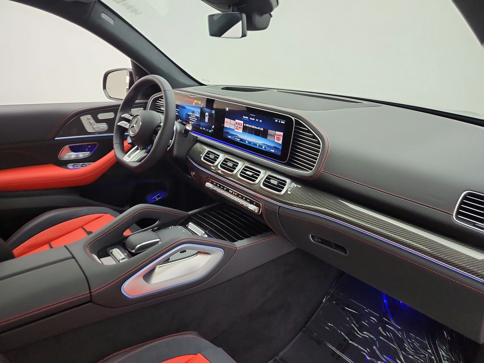 New 2026 Mercedes-Benz GLE 63 AMG S image 15