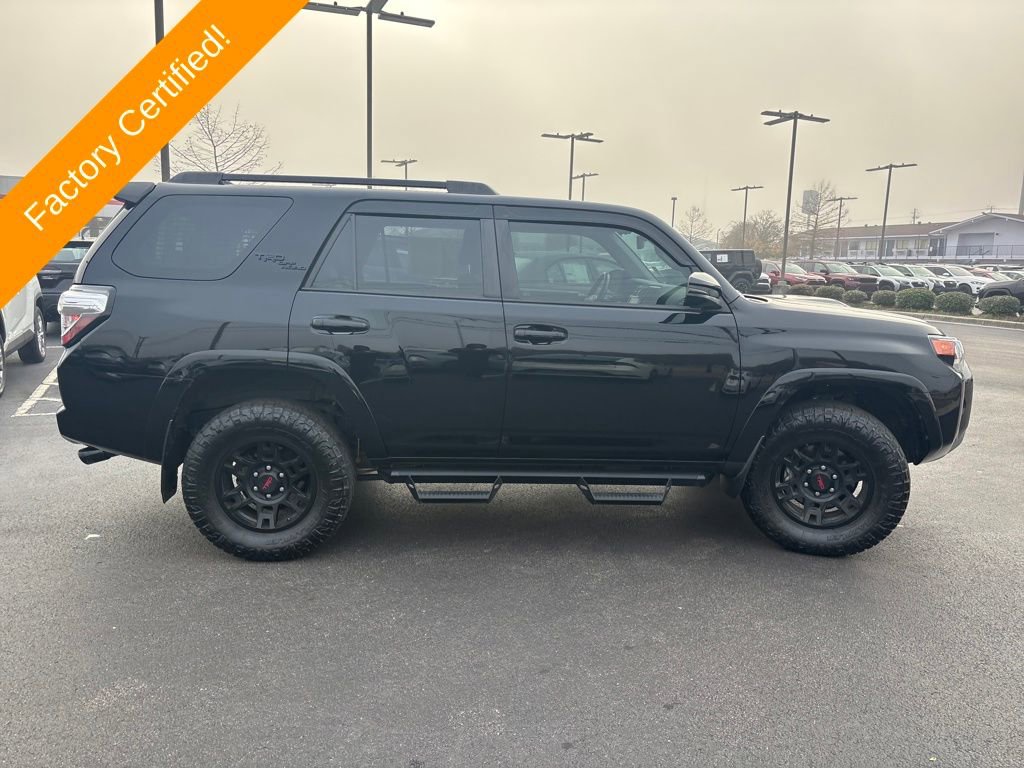 Used 2023 Toyota 4Runner TRD Off-Road Premium w/ Moonroof Package image 6