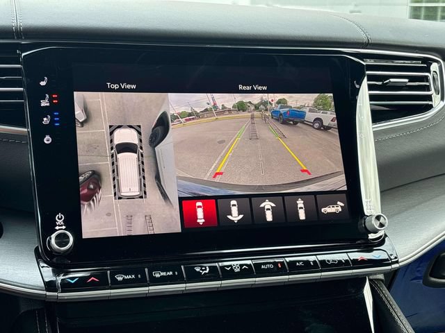 New 2026 Jeep Grand Wagoneer Limited AWD/4WD image 15