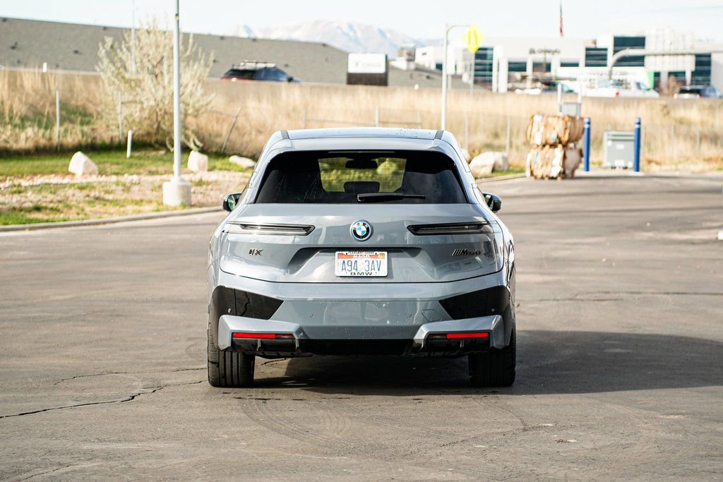 Used 2025 BMW iX M60 image 6