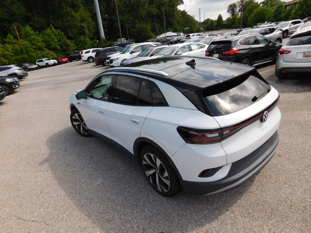 Used 2021 Volkswagen ID.4 1st Edition RWD image 7