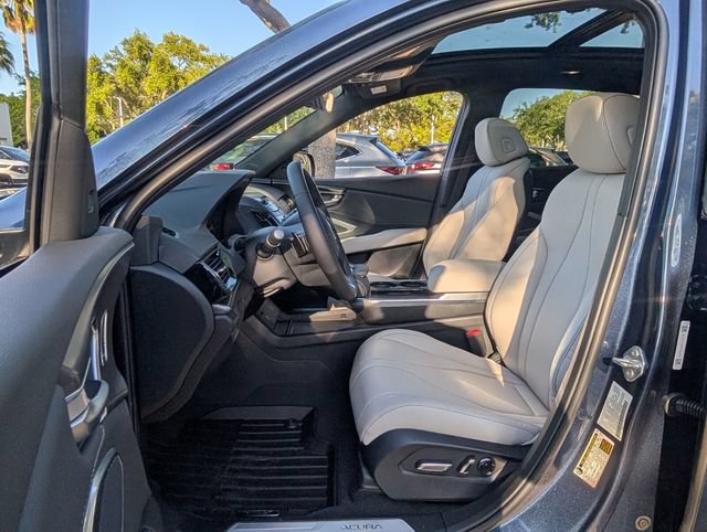 New 2026 Acura RDX SH-AWD image 5