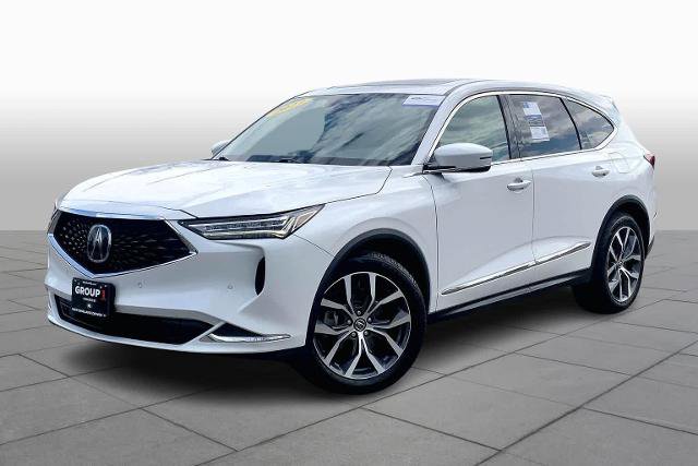 Used 2023 Acura MDX SH-AWD w/ Technology Package image 1