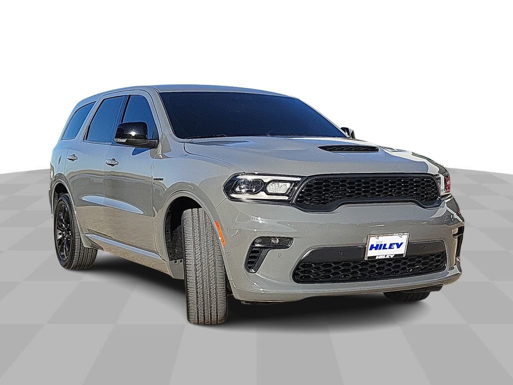 Used 2021 Dodge Durango R/T w/ Blacktop Package image 2