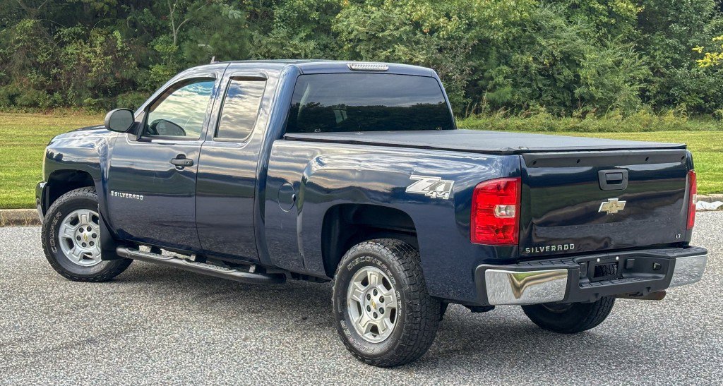 Used 2008 Chevrolet Silverado 1500 LT w/ Power Pack Plus image 19