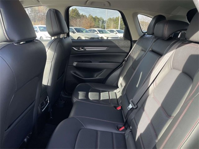 Used 2021 MAZDA CX-5 Carbon Edition image 26