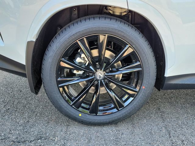 New 2026 Lexus NX 350 F Sport AWD/4WD image 5