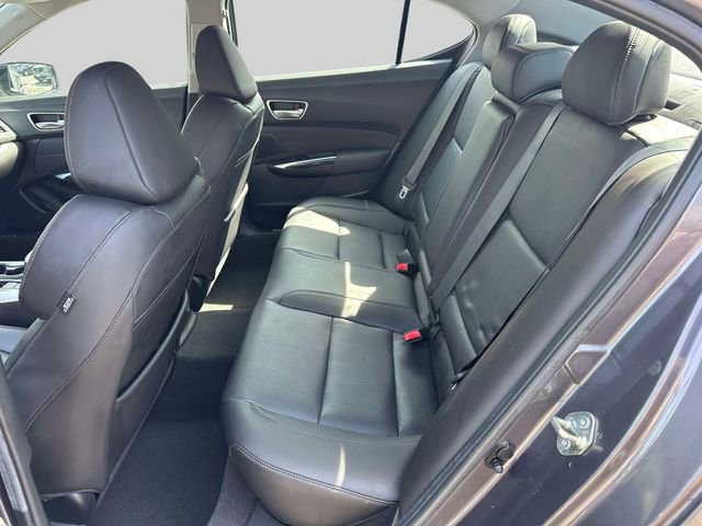 Certified 2020 Acura TLX w/ Technology Package FWD image 18