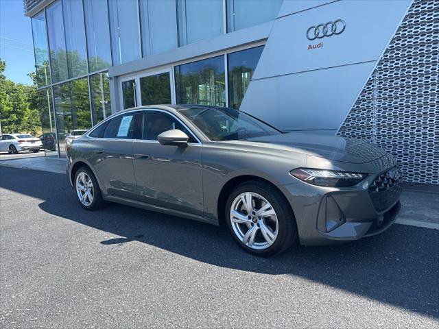 Used 2025 Audi A5 2.0T Premium Plus w/ Premium Plus AWD/4WD image 1