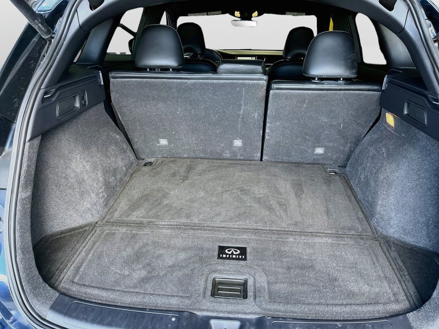 Used 2024 INFINITI QX50 Sport w/ Cargo Package AWD/4WD image 26