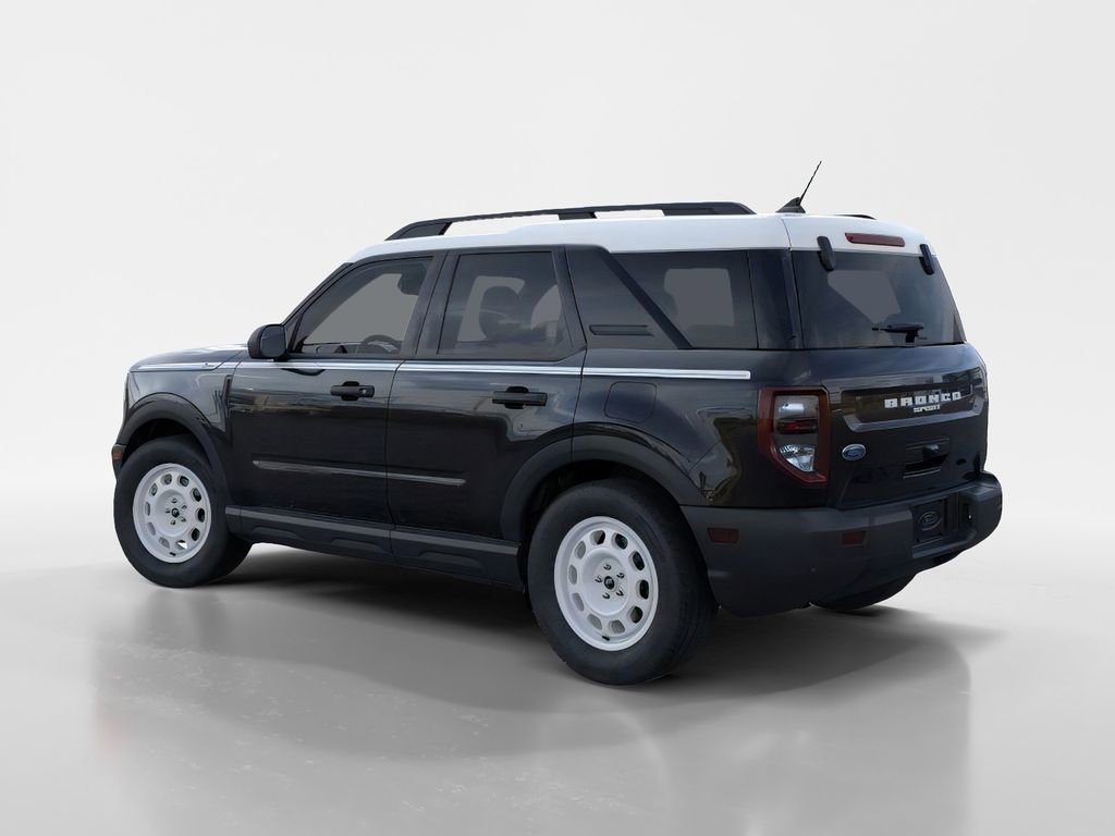 New 2025 Ford Bronco Sport Heritage w/ Convenience Package image 28
