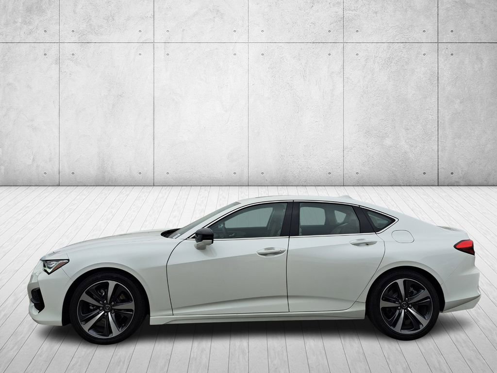 Certified 2025 Acura TLX w/ Technology Package image 8