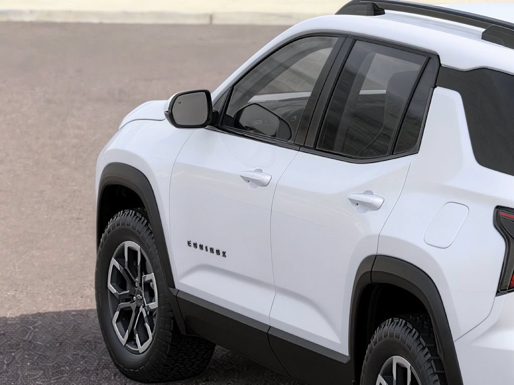 New 2026 Chevrolet Equinox ACTIV AWD/4WD image 2