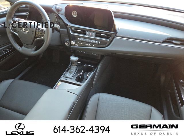 Certified 2024 Lexus ES 350 w/ Premium Package image 34