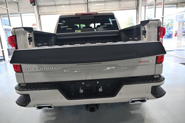 New 2026 Chevrolet Silverado 1500 RST w/ RST All Star Premium Package AWD/4WD image 7