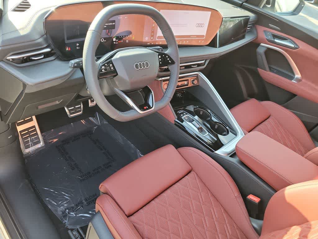 New 2026 Audi SQ5 Prestige AWD/4WD video 2
