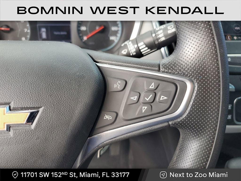 Used 2023 Chevrolet Equinox LS image 31