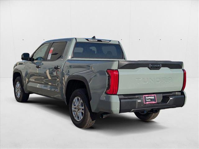 New 2025 Toyota Tundra SR5 image 8