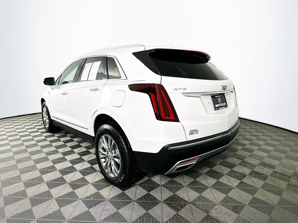 Used 2023 Cadillac XT5 Premium Luxury w/ Technology Package image 6